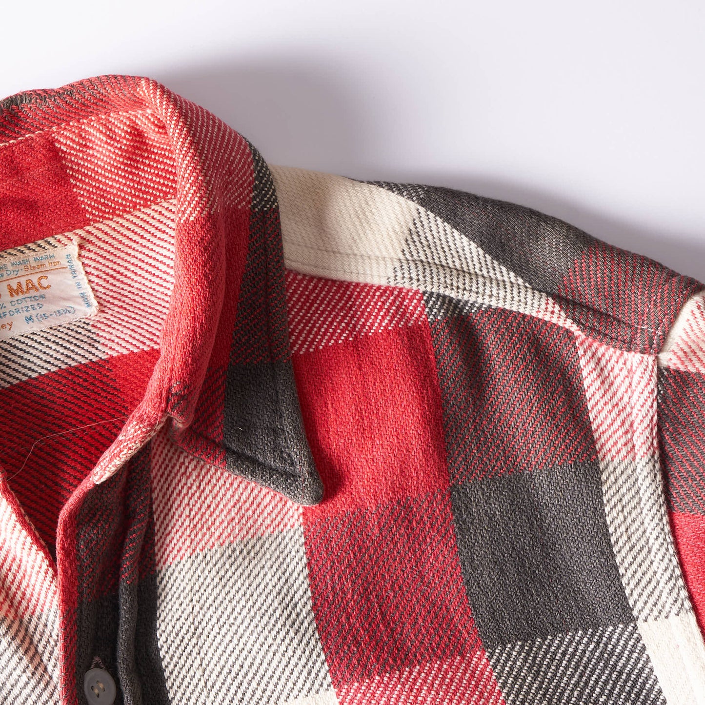 BIGMAC Flannel Shirts