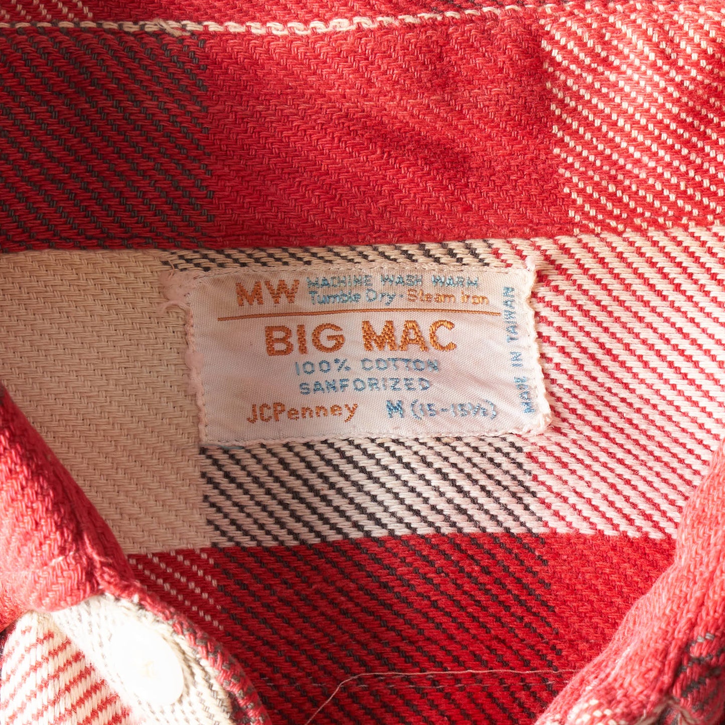 BIGMAC Flannel Shirts