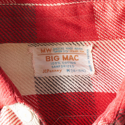 BIGMAC Flannel Shirts