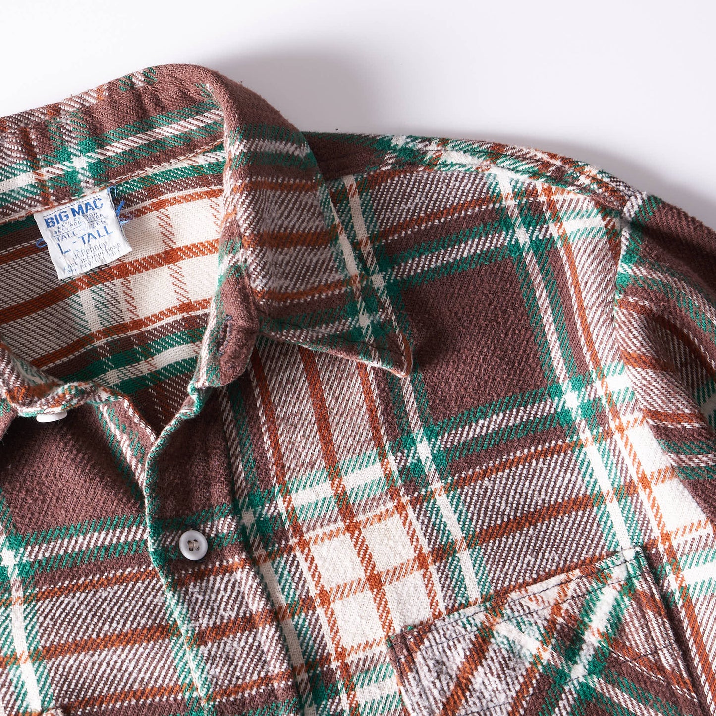 BIGMAC Flannel Shirts