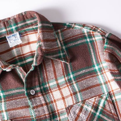 BIGMAC Flannel Shirts