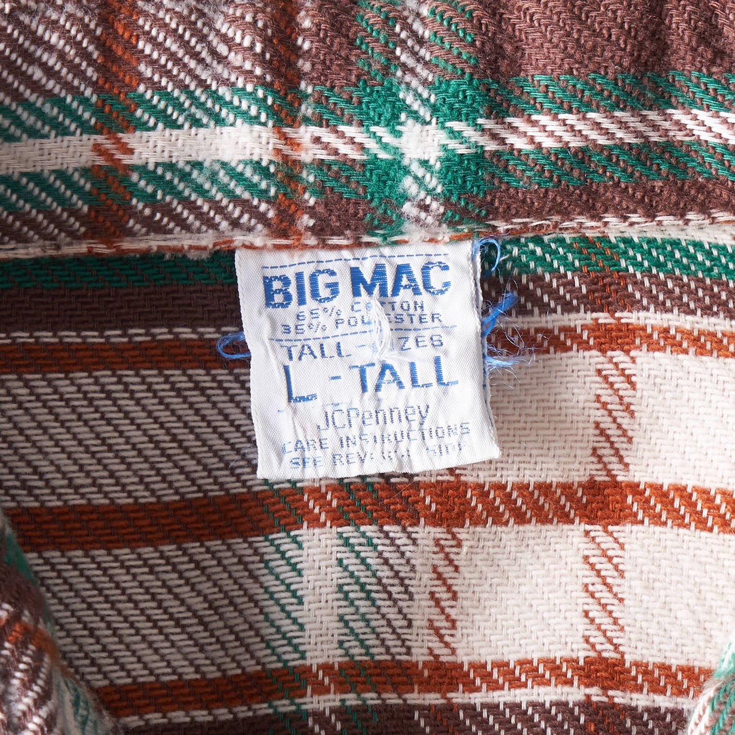 BIGMAC Flannel Shirts