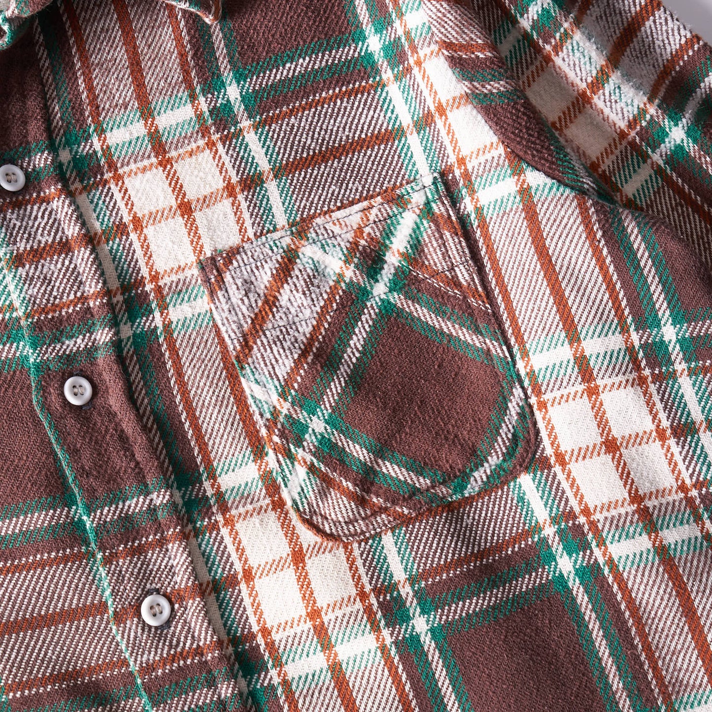 BIGMAC Flannel Shirts