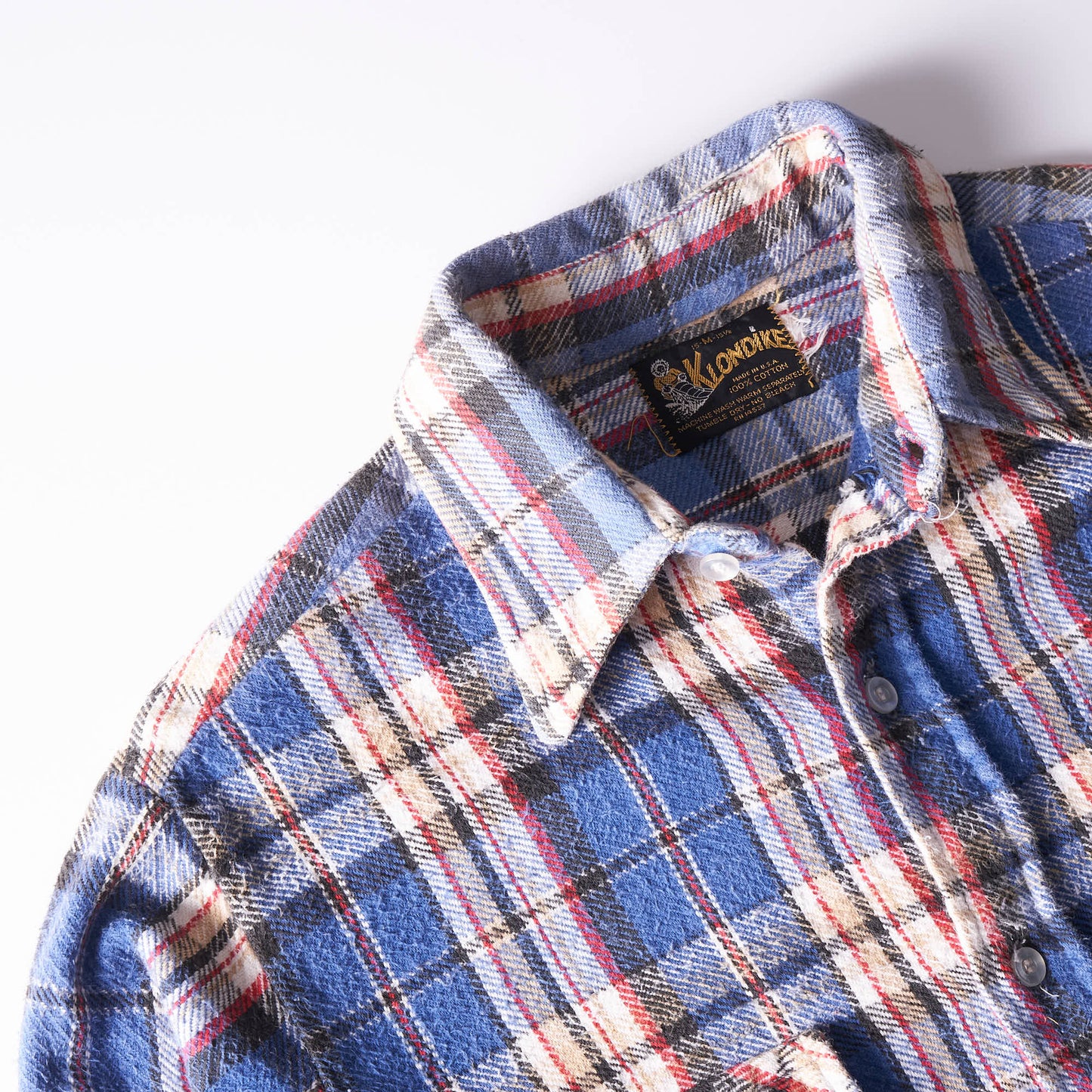 KLONDIKE Flannel Shirts