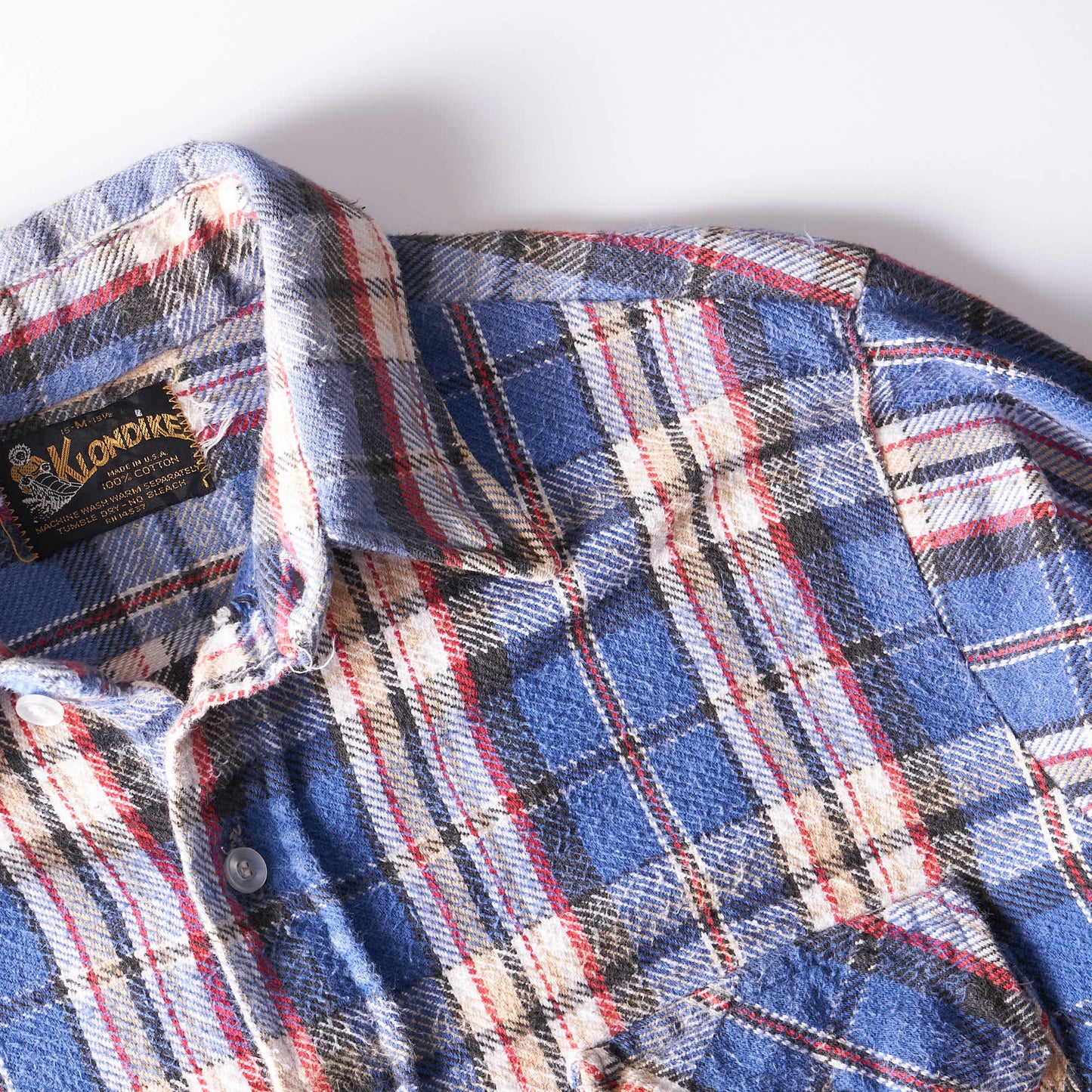 KLONDIKE Flannel Shirts
