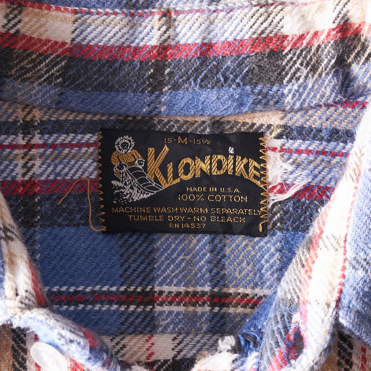 KLONDIKE Flannel Shirts