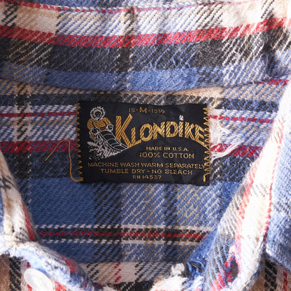 KLONDIKE Flannel Shirts