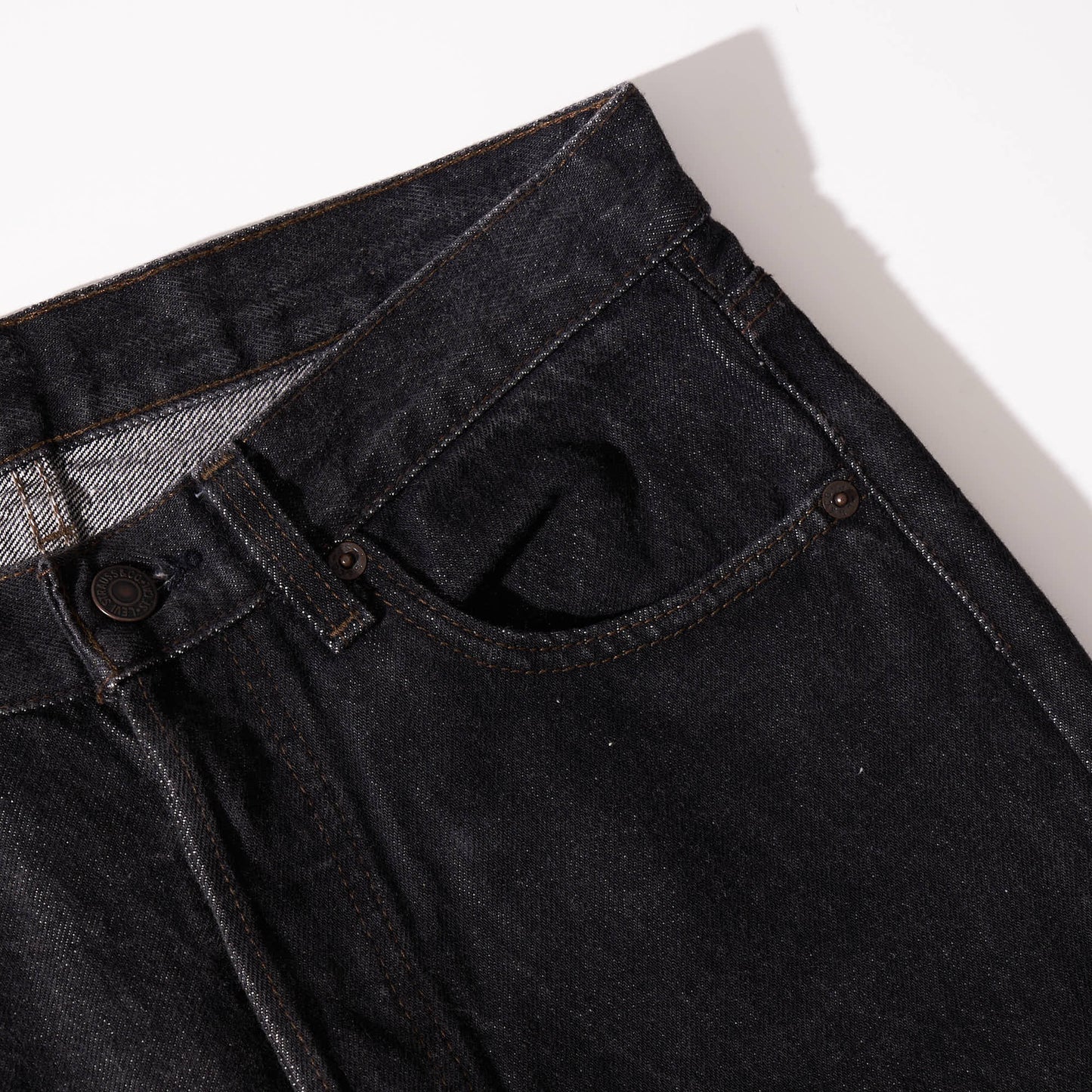 Levis 501 denim pants