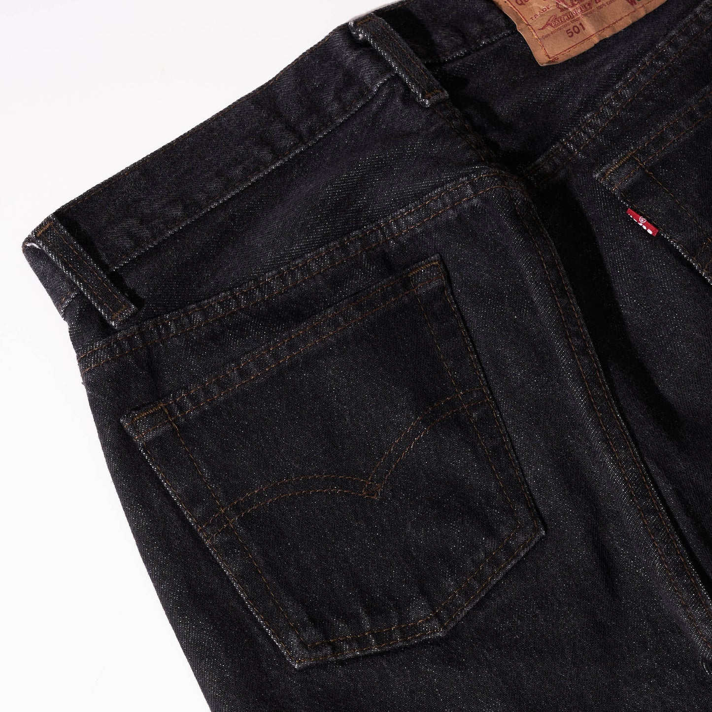 Levis 501 denim pants