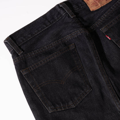 Levis 501 denim pants