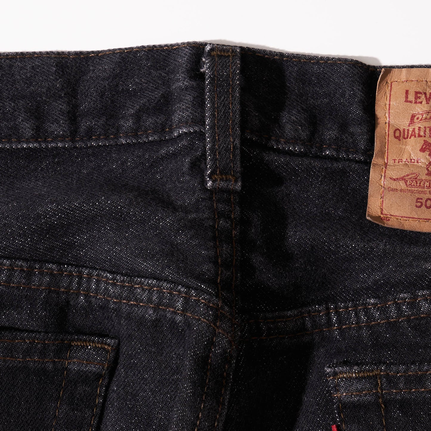 Levis 501 denim pants