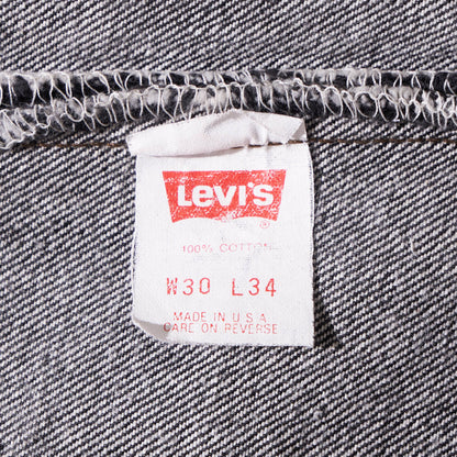 Levis 501 denim pants