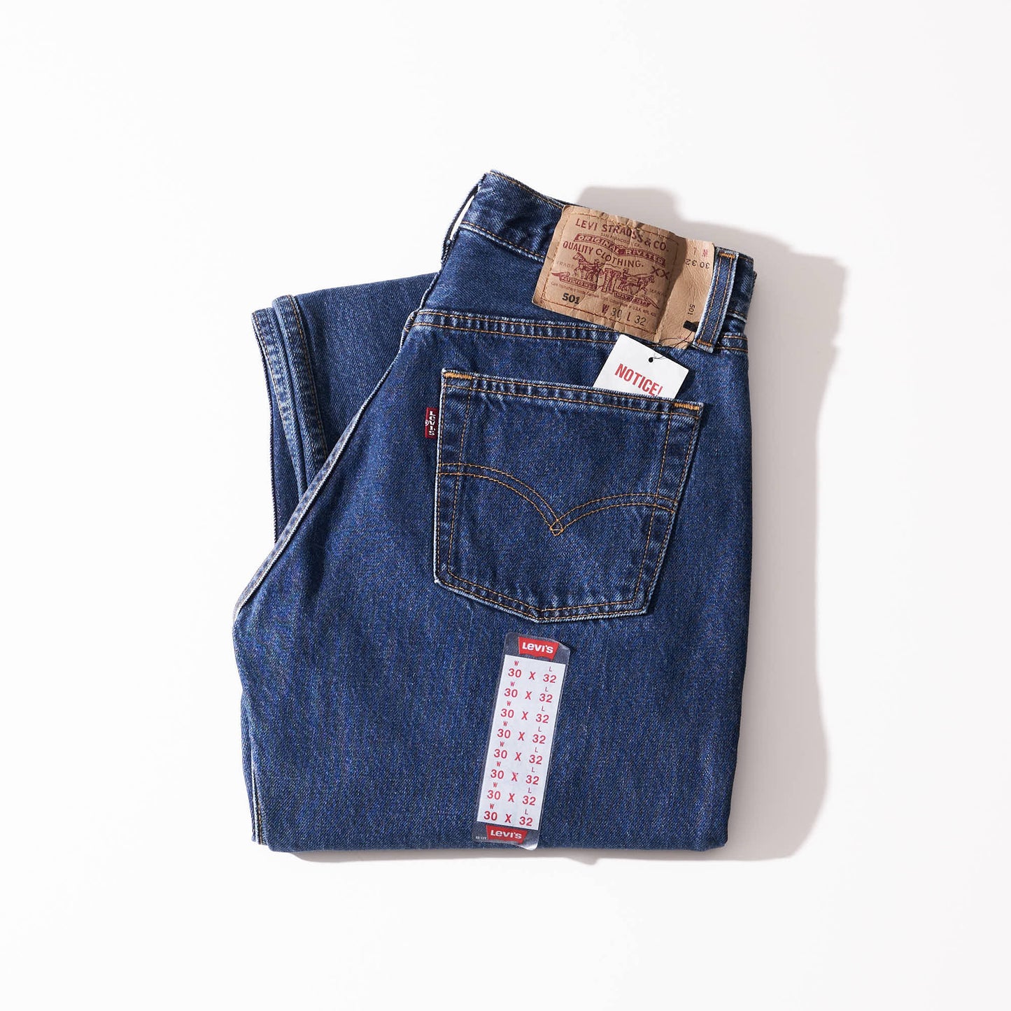 Levis 501 denim pants
