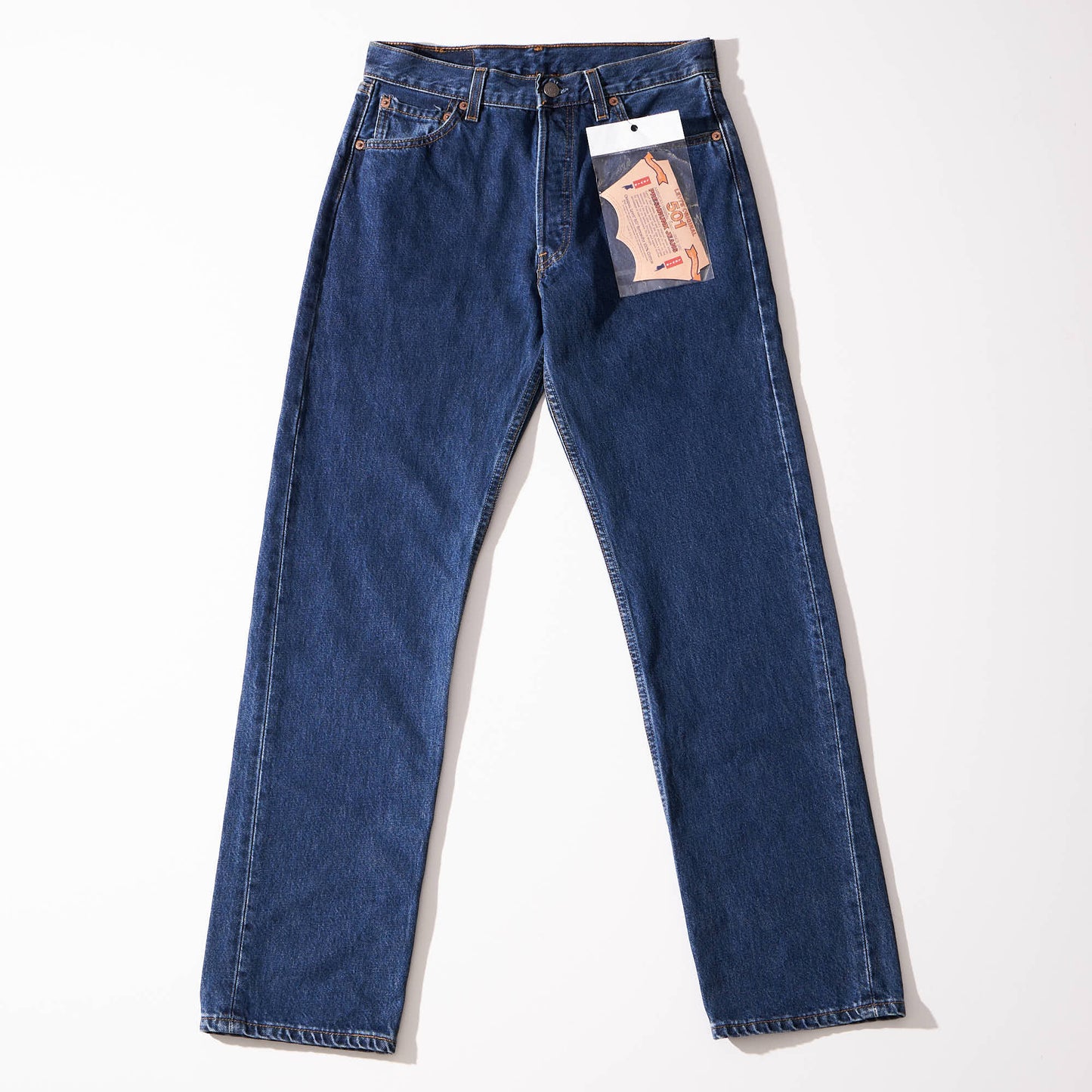 Levis 501 denim pants