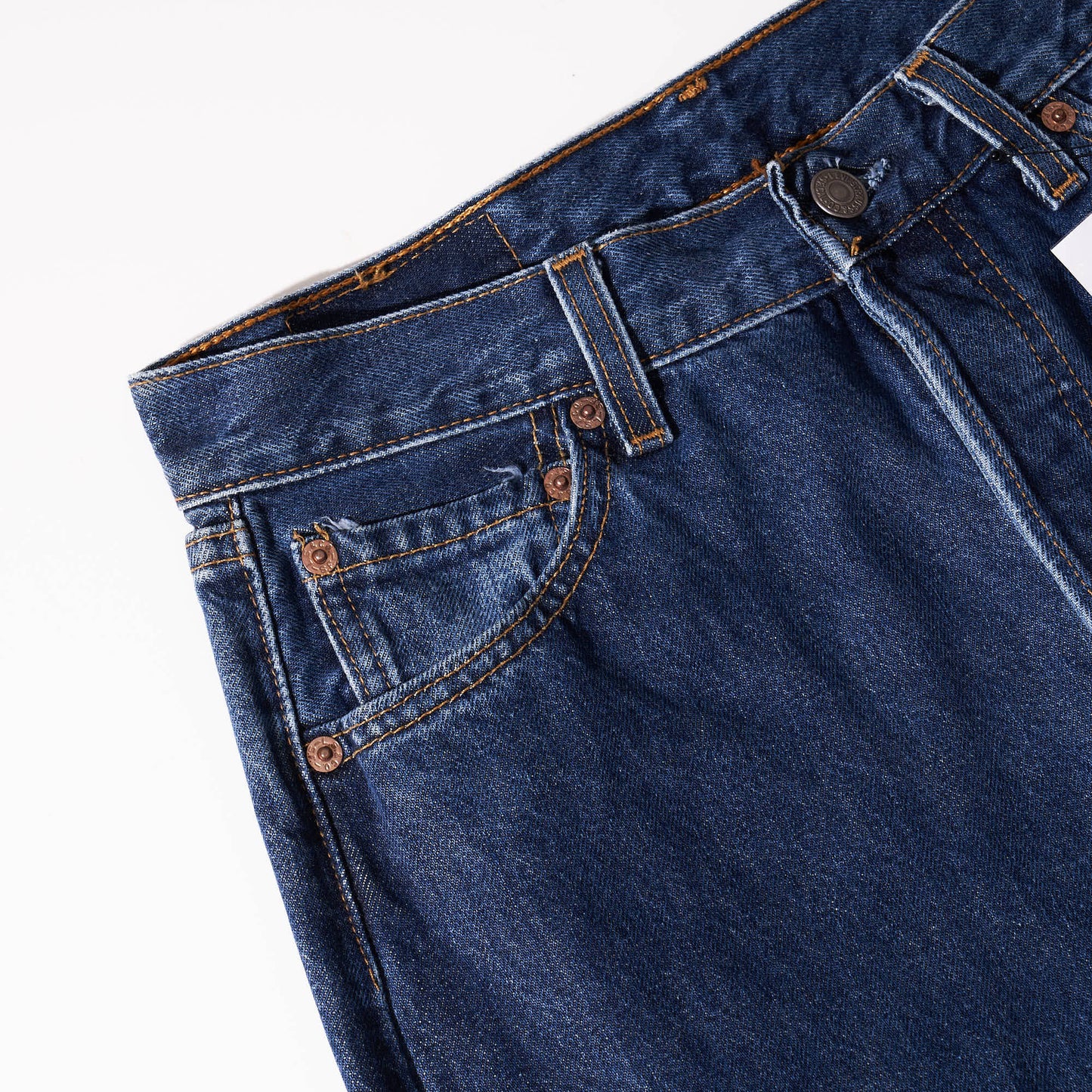 Levis 501 denim pants