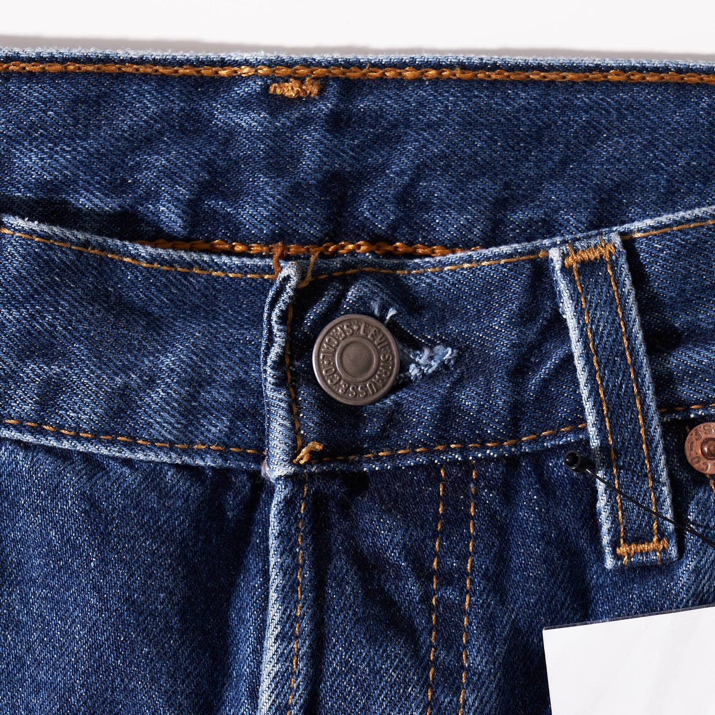 Levis 501 denim pants