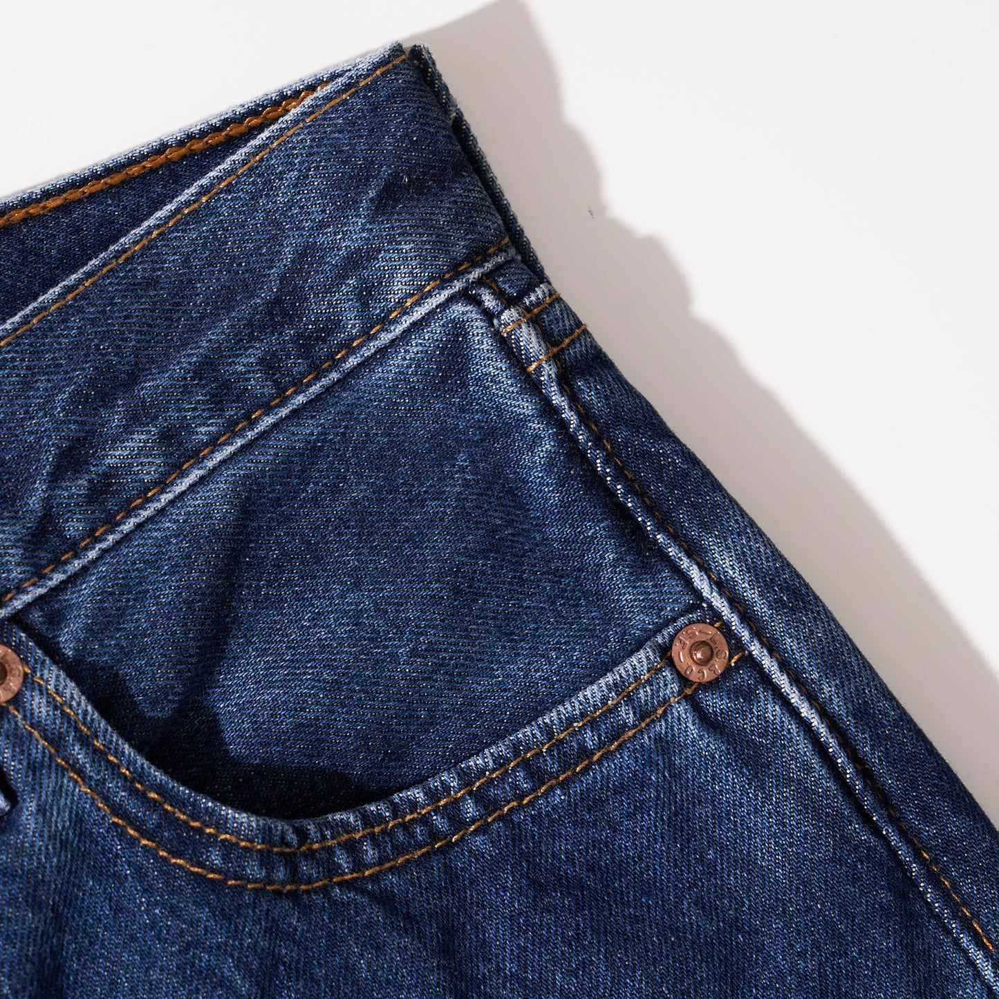 Levis 501 denim pants