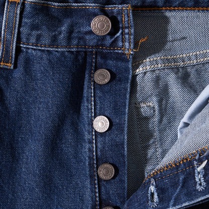 Levis 501 denim pants
