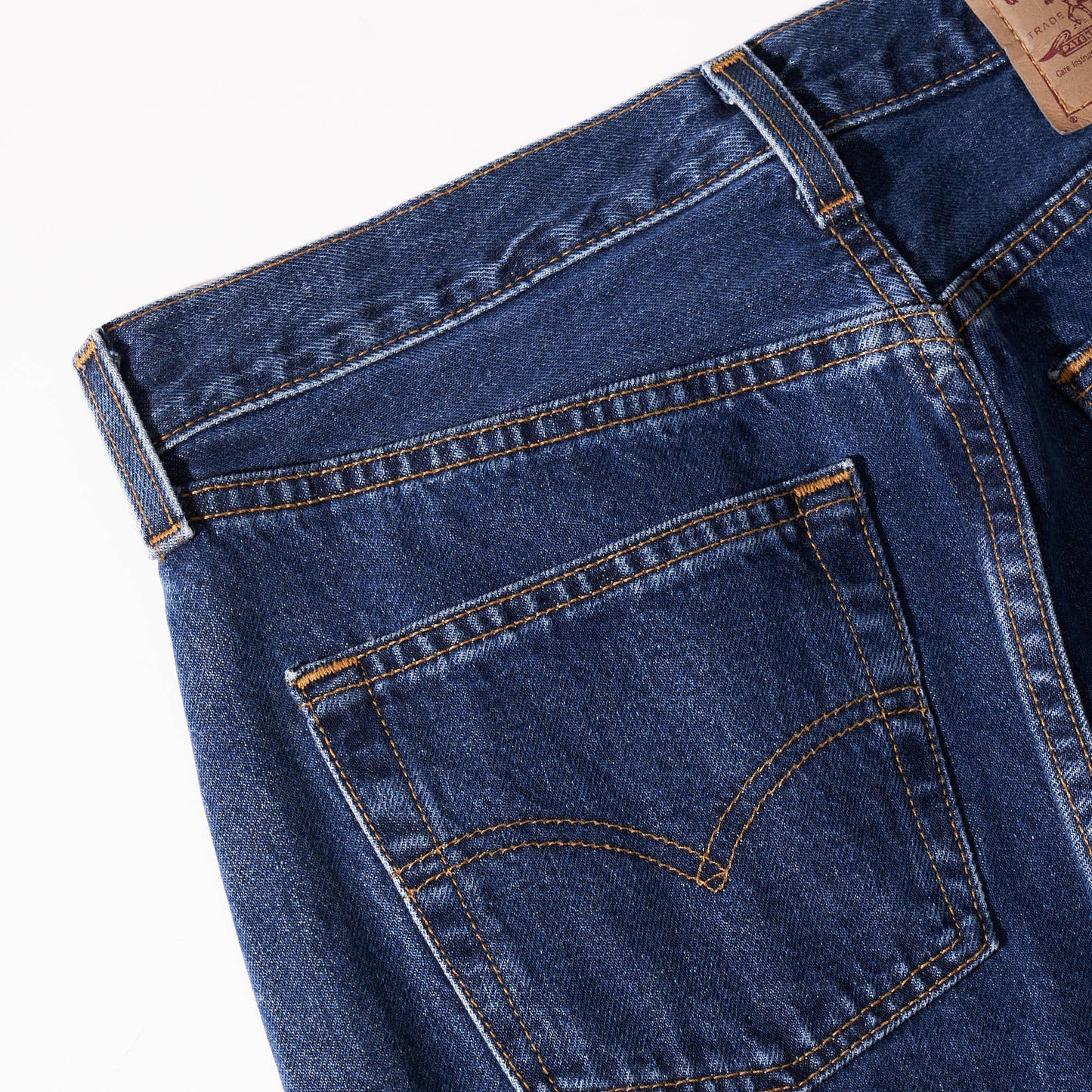 Levis 501 denim pants