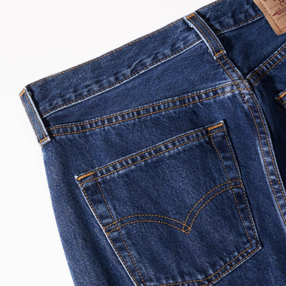 Levis 501 denim pants