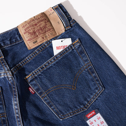 Levis 501 denim pants