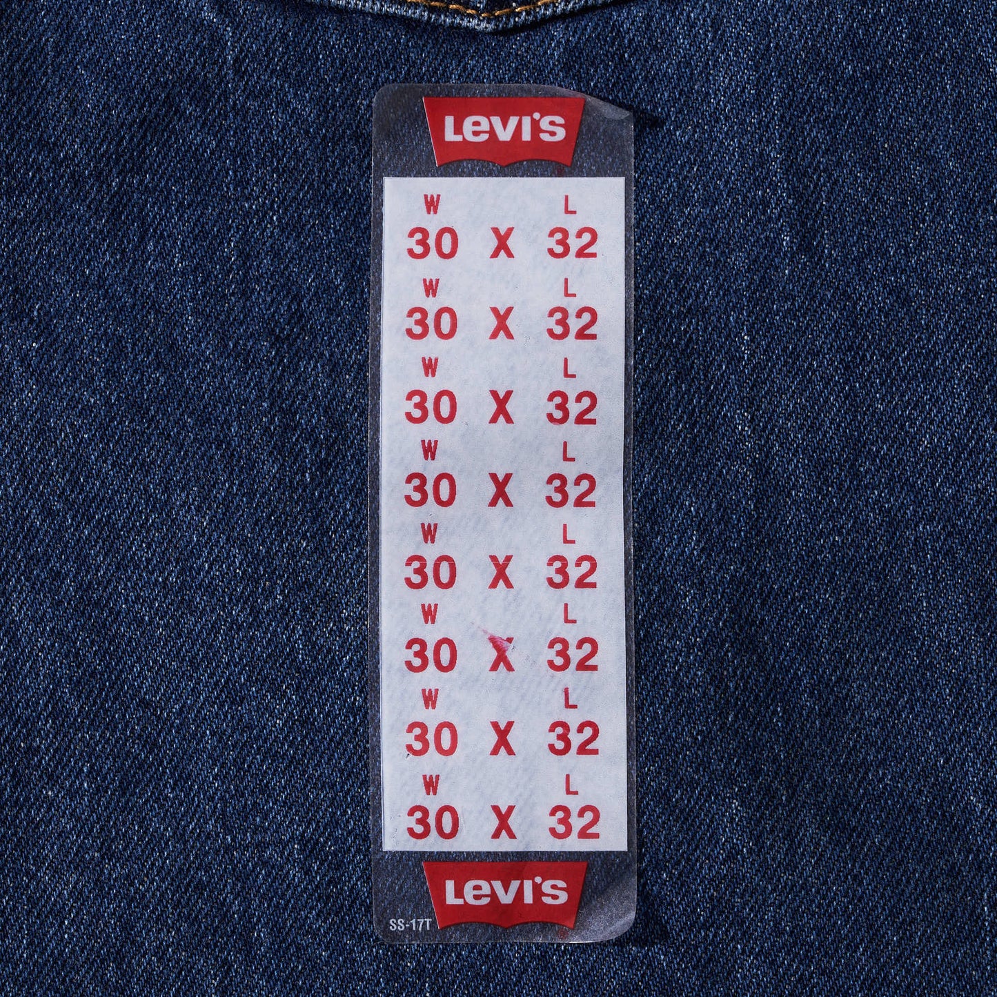 Levis 501 denim pants