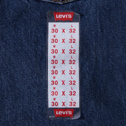 Levis 501 denim pants