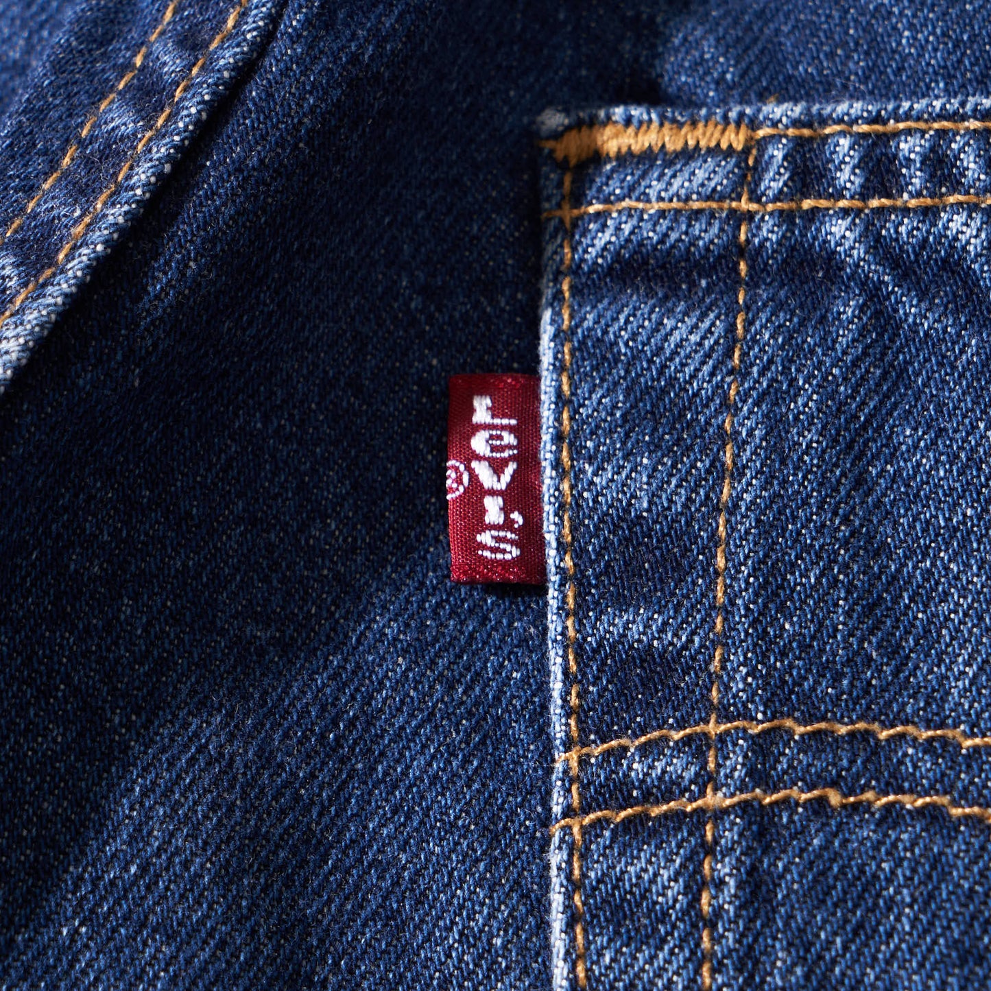 Levis 501 denim pants