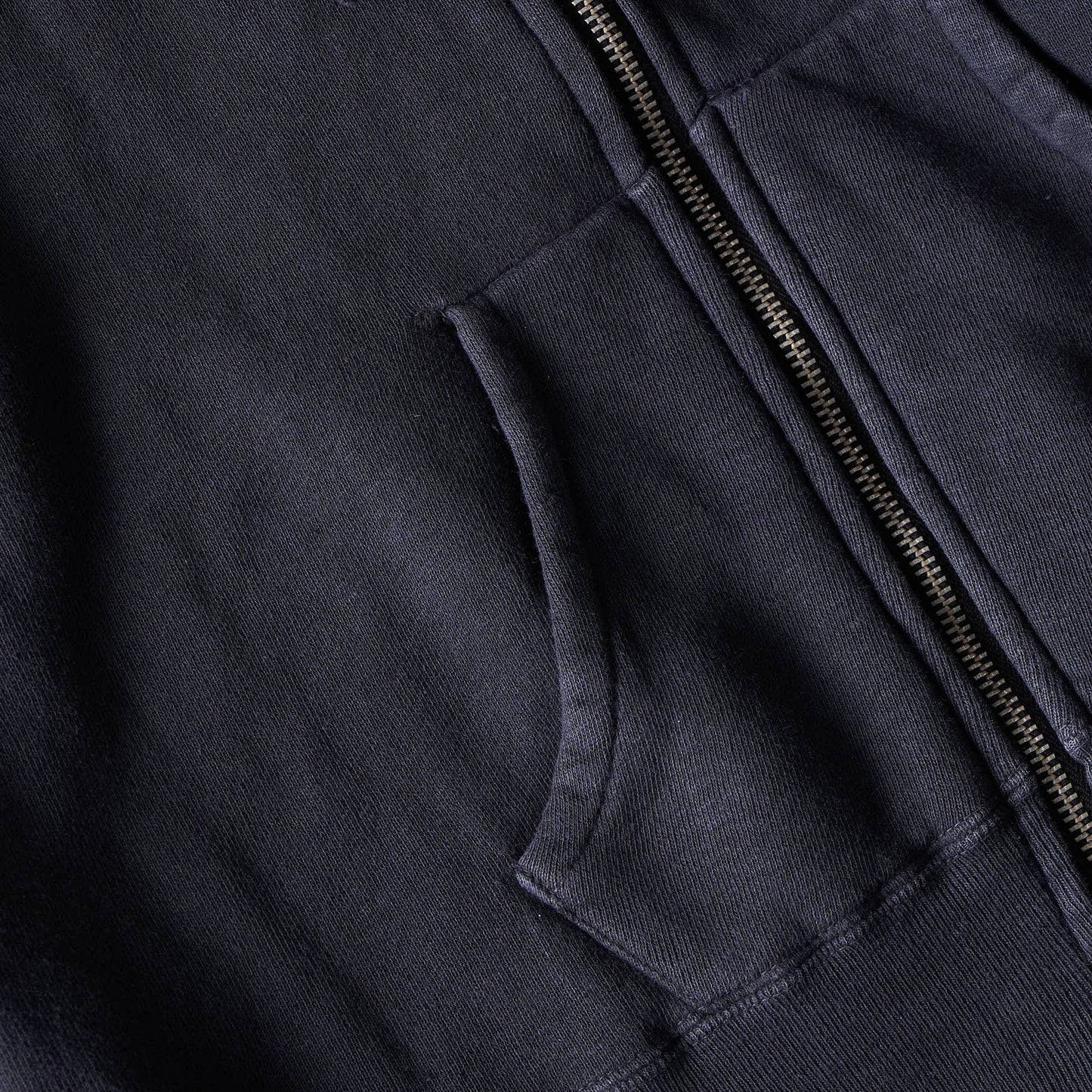 Zip Sweat (custom)