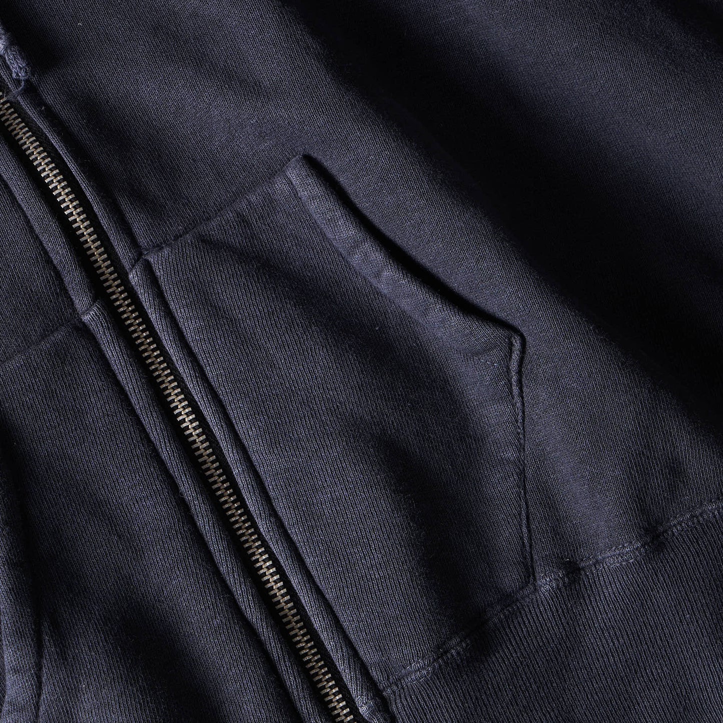 Zip Sweat (custom)