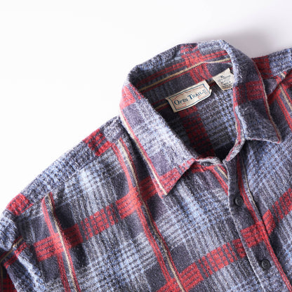 OPEN TRAILS Flannel Shirts