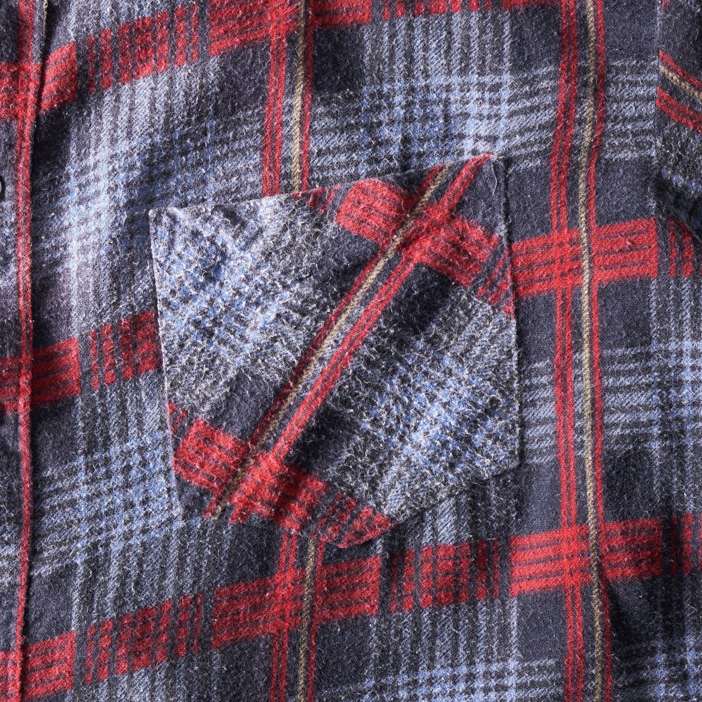 OPEN TRAILS Flannel Shirts