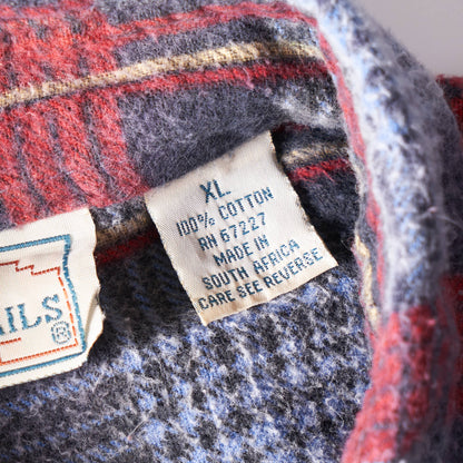 OPEN TRAILS Flannel Shirts