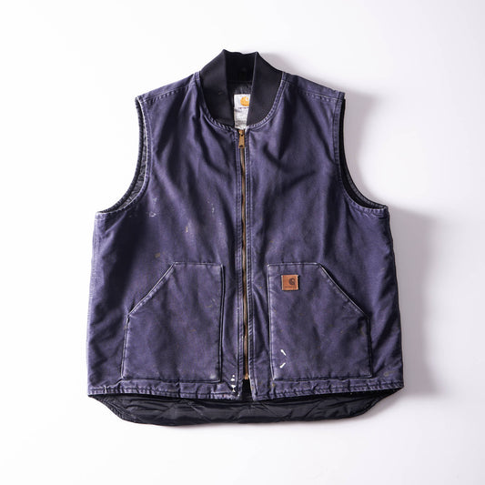 carhartt  duck vest