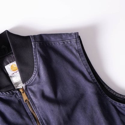 carhartt  duck vest