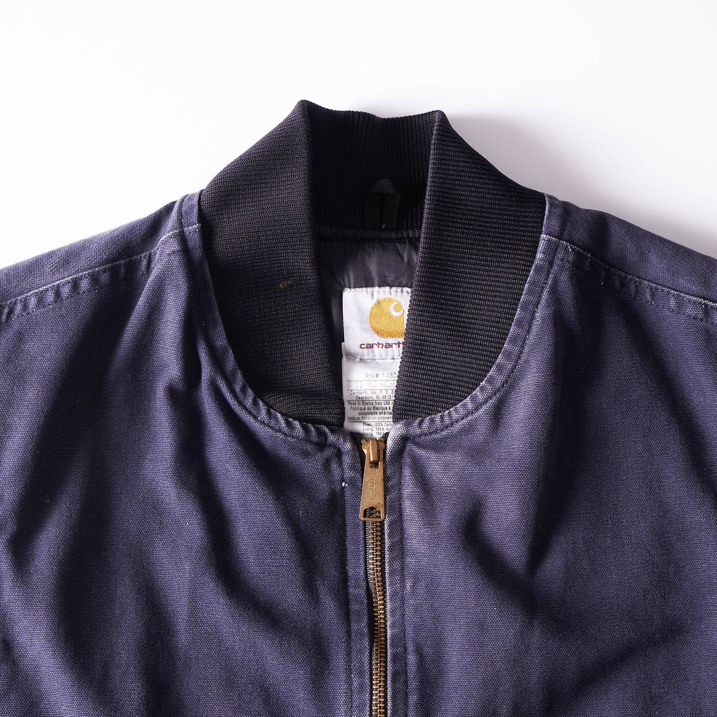 carhartt  duck vest