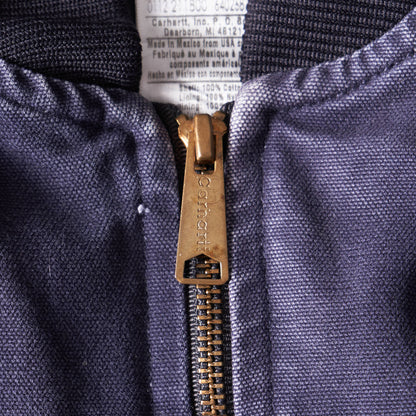 carhartt  duck vest