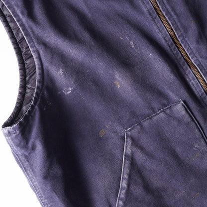 carhartt  duck vest