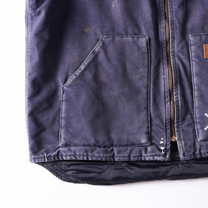 carhartt  duck vest
