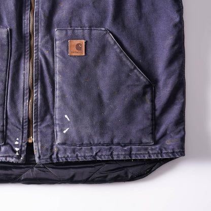 carhartt  duck vest