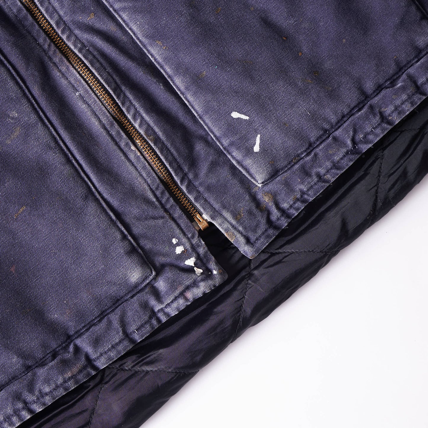 carhartt  duck vest