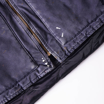 carhartt  duck vest