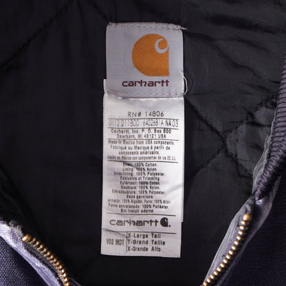 carhartt  duck vest