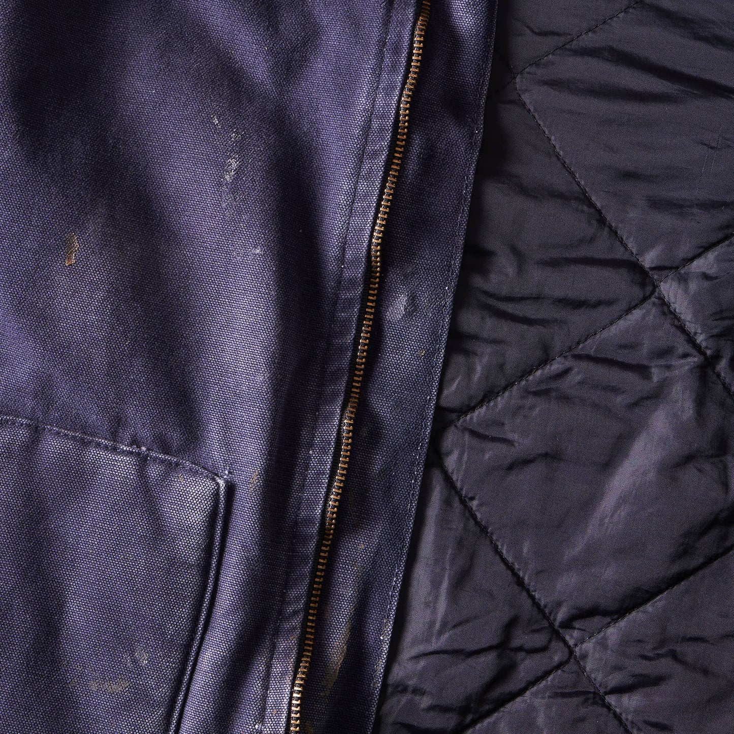 carhartt  duck vest