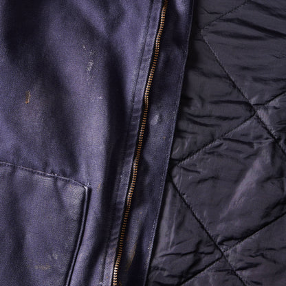 carhartt  duck vest