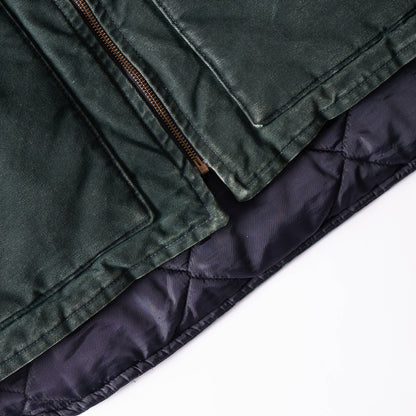 carhartt duck vest