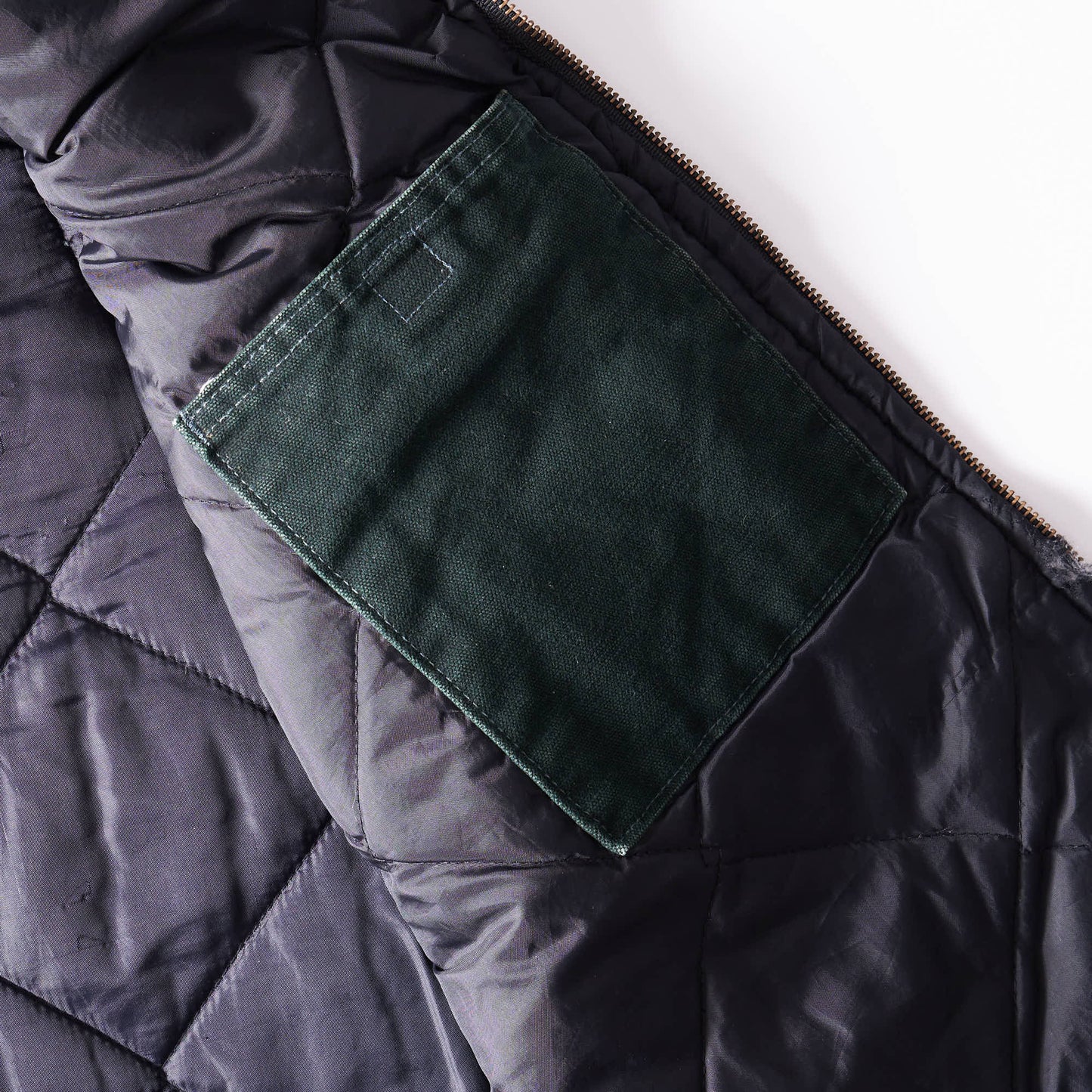 carhartt duck vest