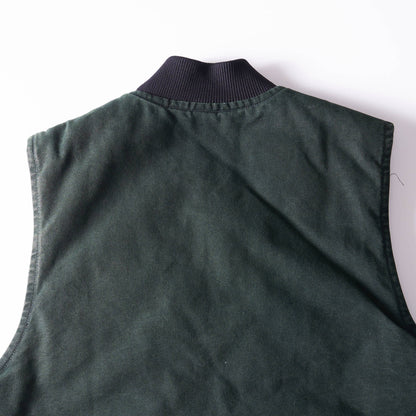 carhartt duck vest