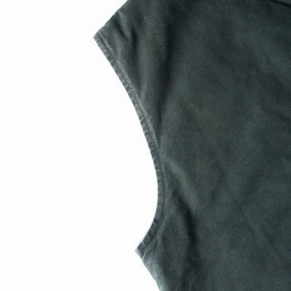 carhartt duck vest