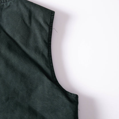 carhartt duck vest